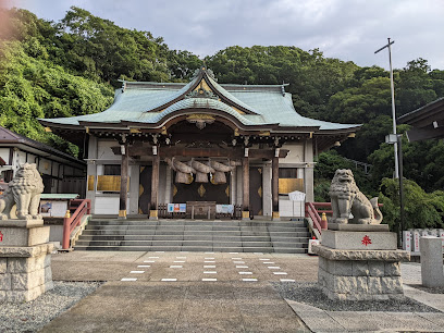 Honmoku Shrine