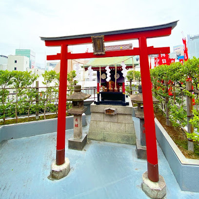 Asahi-inari Shrine