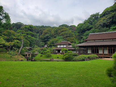 Sankeien Main Gate