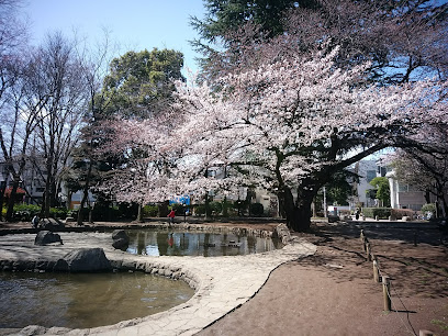 Itabashi Heiwa Park