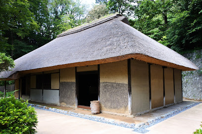 Japanese traditional house of Kiyomiya