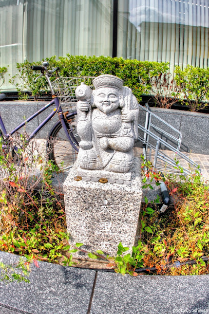 亀有上宿七福神 大黒天