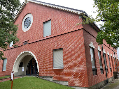 JWU Naruse Memorial Hall