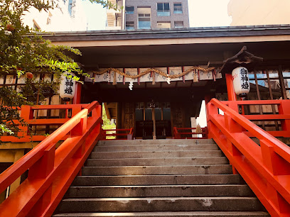 Goryo Jinja Horie Angu
