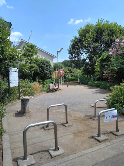 Shinmachi Ryokudo Park