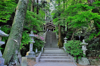 Inotenshokodai Shrine