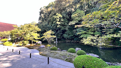 Chion-in Hojo Teien (Garden of Abbot's Quarters)