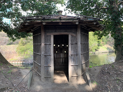 Koshin-do Kamoba (Duck Hunting Site) Onozoki