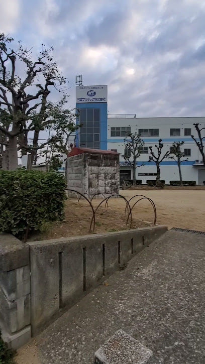 南寺方公園 飛地