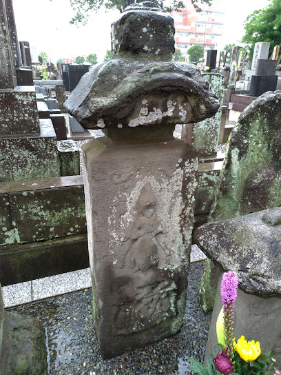 総持寺石仏群