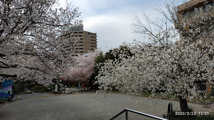 Toshima Kuritsu Kamiikebukuro Park