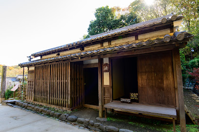 Japanese traditional house of Ioka