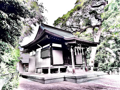 Hakusan Shrine