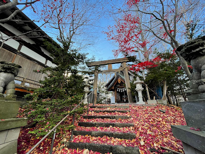 Taiheizanmiyoshi Shrine