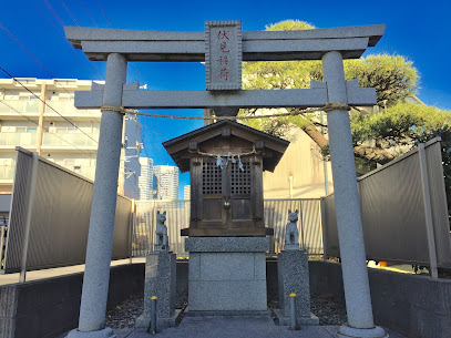 Inari Shrine