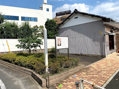 新曽沖内馬頭観音堂