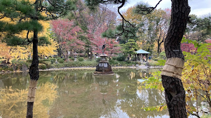 Crane Fountain