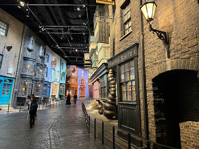 Diagon Alley