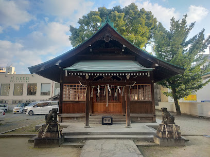 Wakamiya Shrine