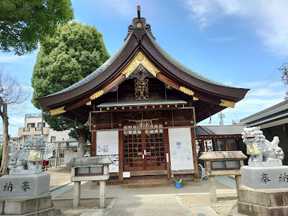 Suginomiya Shrine