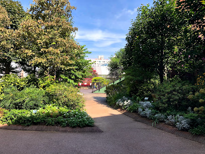 Triton Square Garden